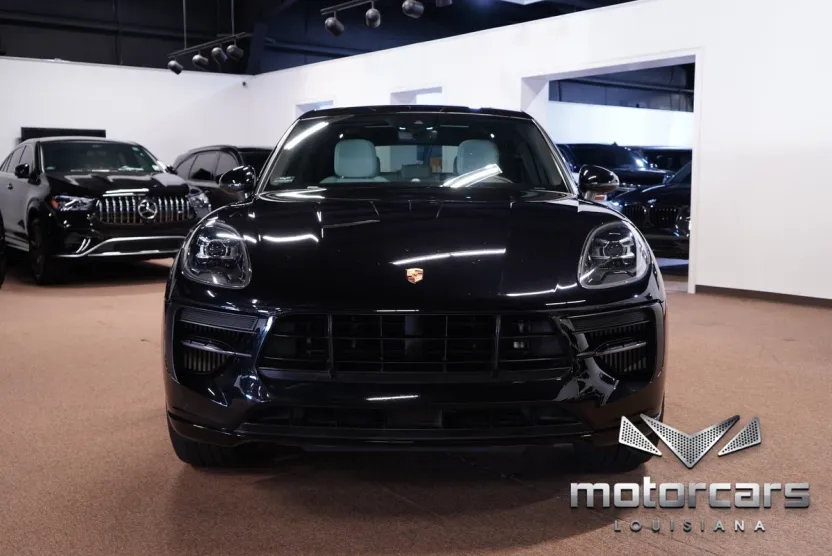 2019 Porsche Macan S photo 1