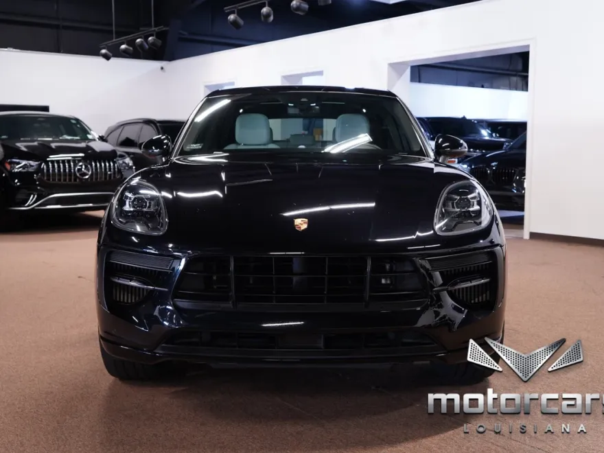 2019 Porsche Macan S photo 1