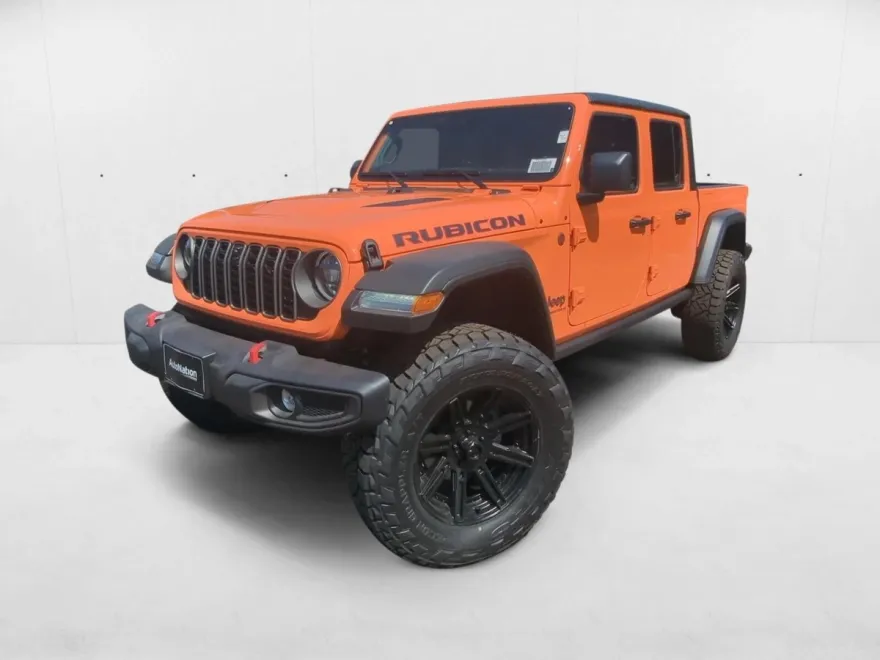 2025 Jeep Gladiator Rubicon photo 1