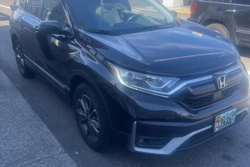 2020 Honda CR-V EX-L photo 1