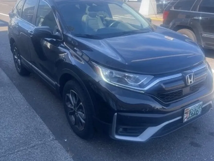 2020 Honda CR-V EX-L photo 1