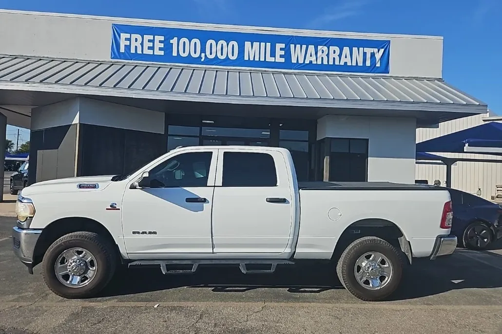2022 Ram 2500 Tradesman photo 1