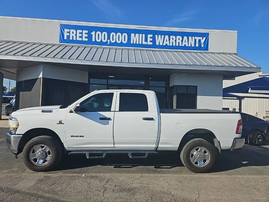 2022 Ram 2500 Tradesman photo 1