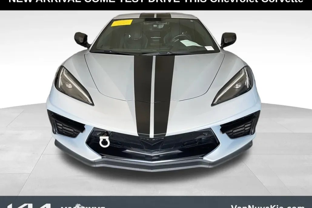 2022 Chevrolet Corvette Stingray Coupe photo 1