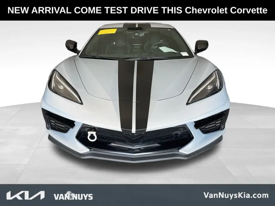 2022 Chevrolet Corvette Stingray Coupe photo 1