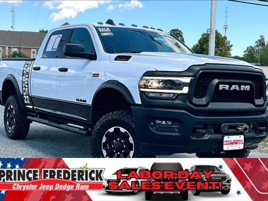 2022 Ram 2500 Power Wagon photo 1