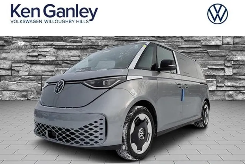 2025 Volkswagen ID. Buzz Pro S photo 1