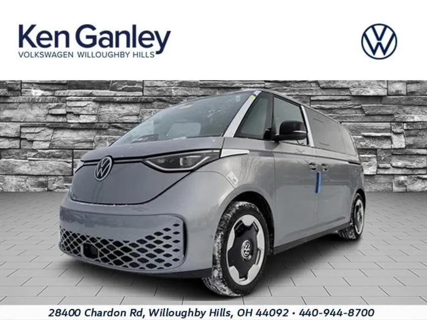 2025 Volkswagen ID. Buzz Pro S photo 1