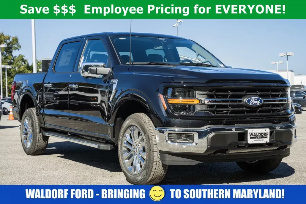 2024 Ford F-150 XLT photo 1
