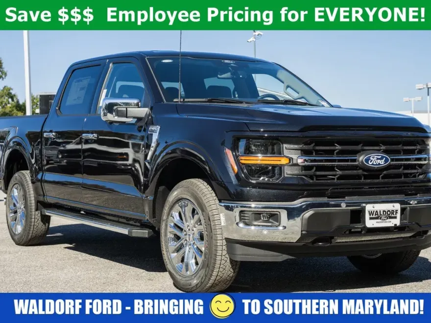 2024 Ford F-150 XLT photo 1