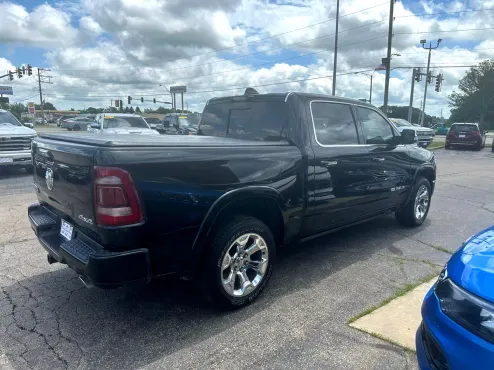 2021 Ram 1500 Limited Longhorn photo 4