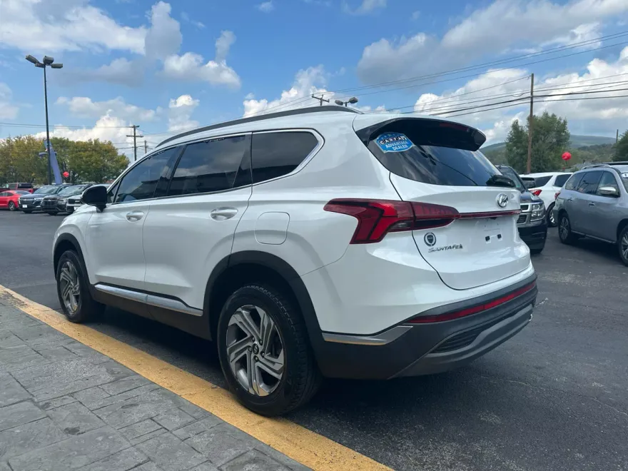 2021 Hyundai Santa Fe SEL Premium photo 1
