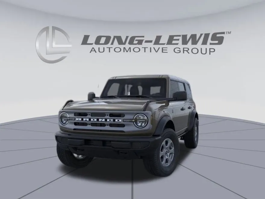 2025 Ford Bronco Big Bend photo 1