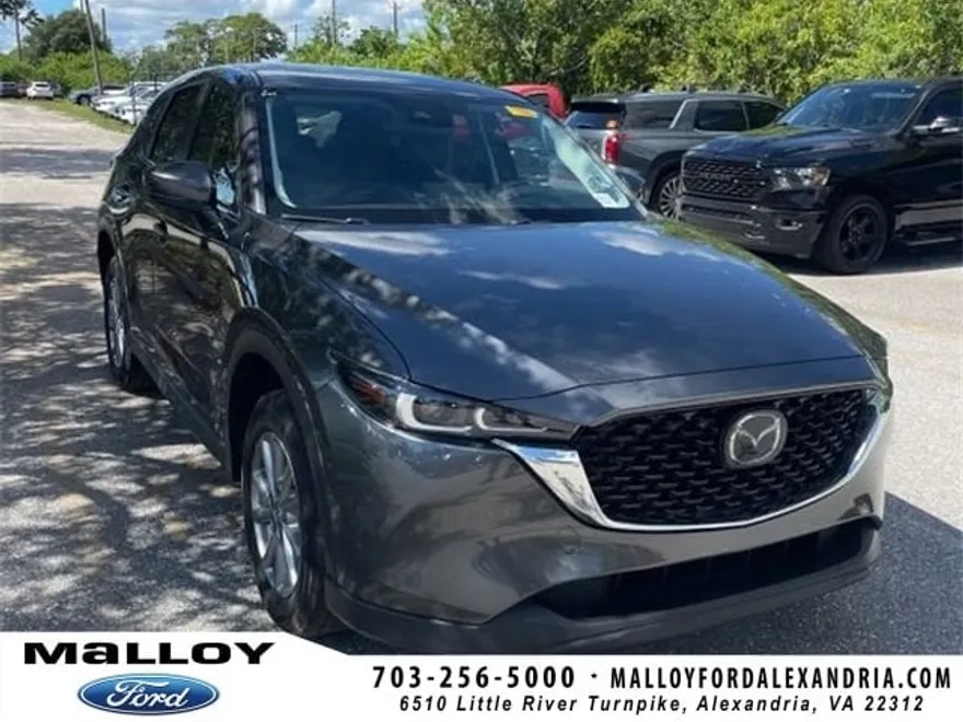 2023 Mazda CX-5 2.5 S Preferred photo 1