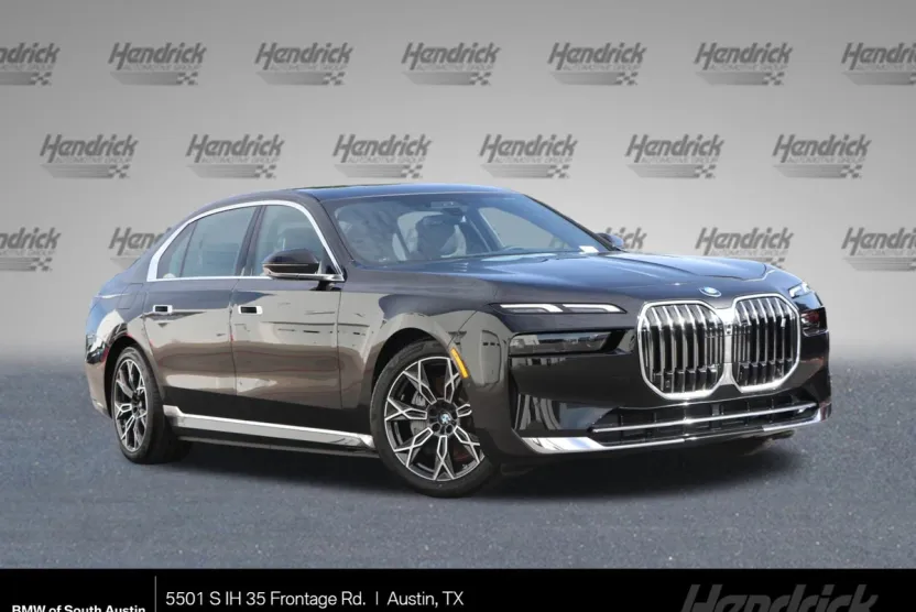 2025 Bmw i7 eDrive50 photo 1