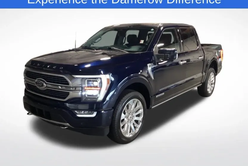 2023 Ford F-150 Limited photo 1