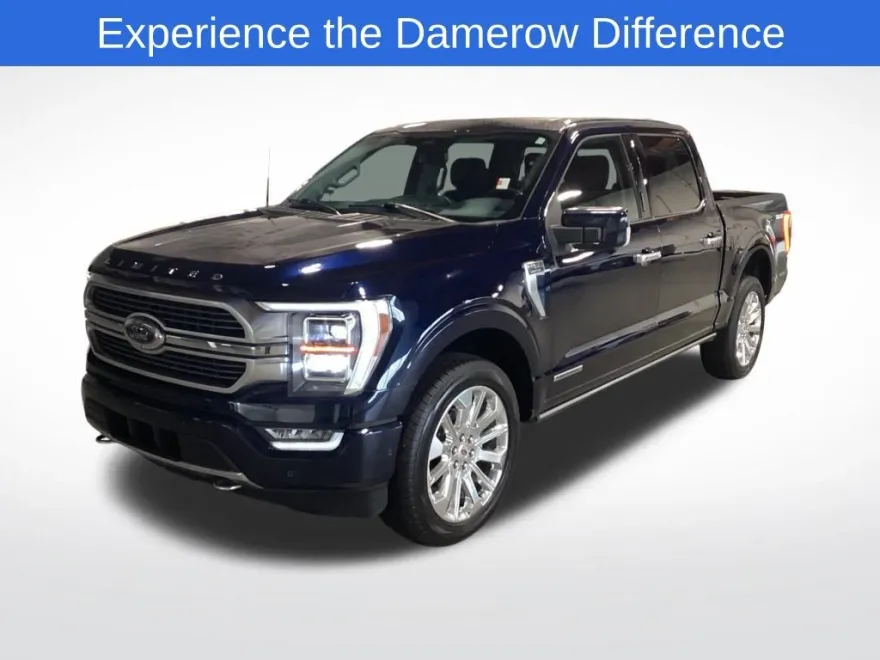 2023 Ford F-150 Limited photo 1