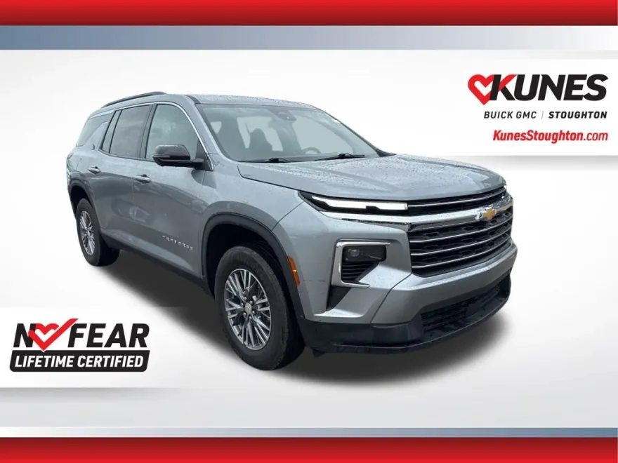 2024 Chevrolet Traverse 2LT photo 1
