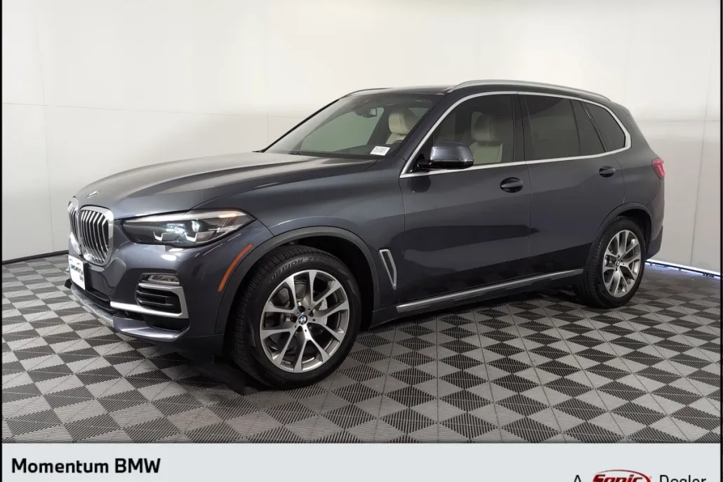 2019 Bmw X5 xDrive40i photo 1