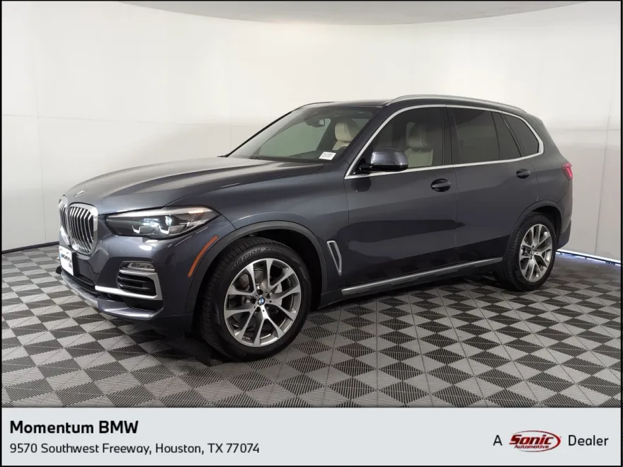 2019 Bmw X5 xDrive40i photo 1