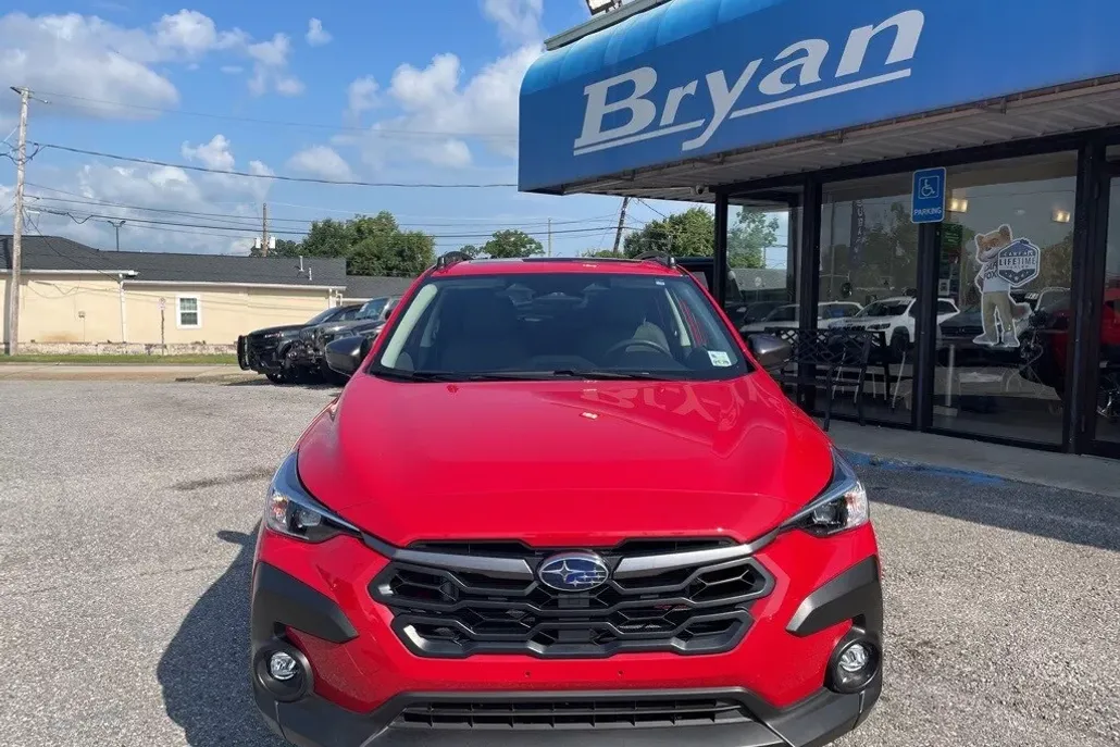 2024 Subaru Crosstrek Premium photo 1