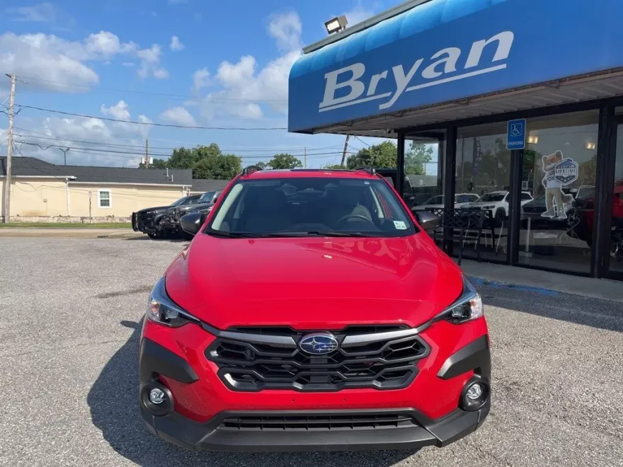 2024 Subaru Crosstrek Premium photo 1