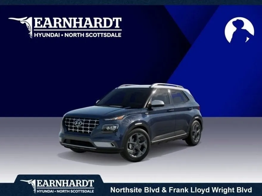 2025 Hyundai Venue Limited photo 1