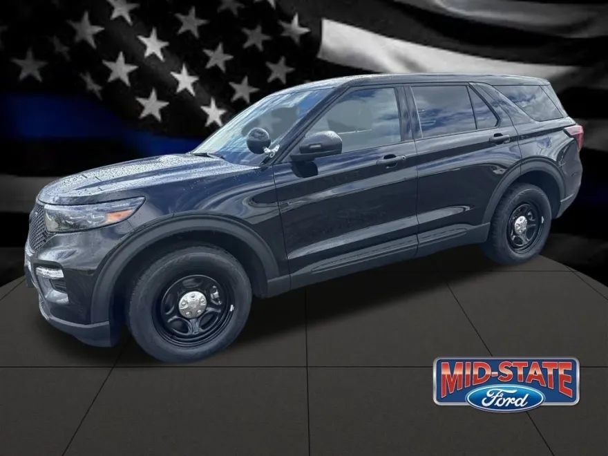 2025 Ford Explorer photo 1
