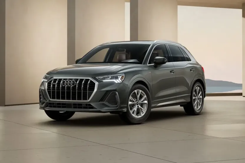 2025 Audi Q3 S line Premium 45 TFSI photo 1