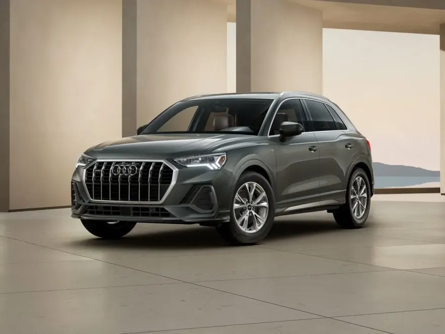 2025 Audi Q3 S line Premium 45 TFSI photo 1