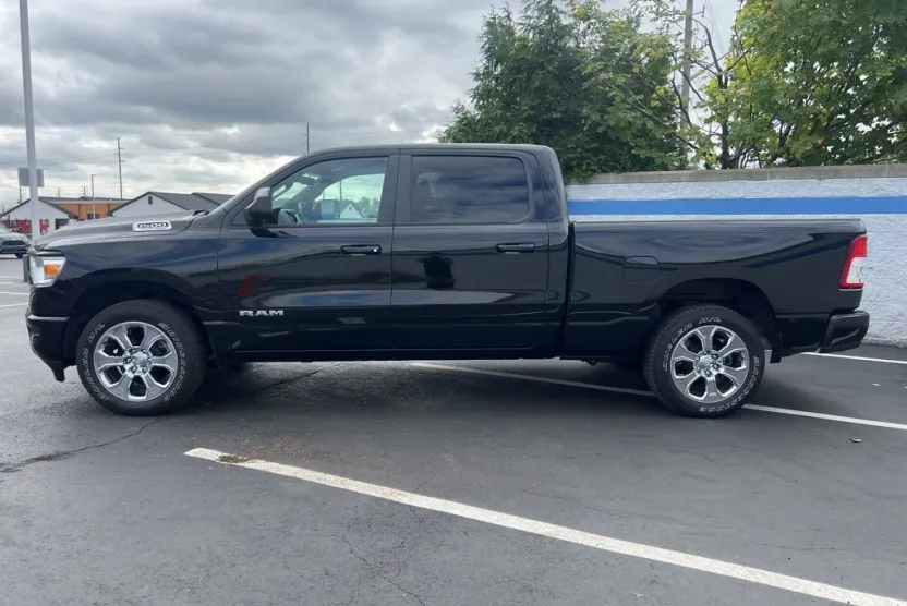 2024 Ram 1500 Big Horn Lone Star photo 1