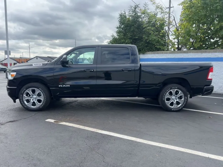 2024 Ram 1500 Big Horn Lone Star photo 1