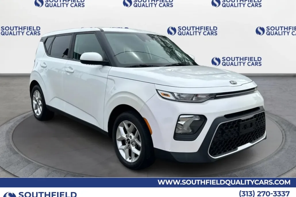 2020 Kia Soul S photo 1