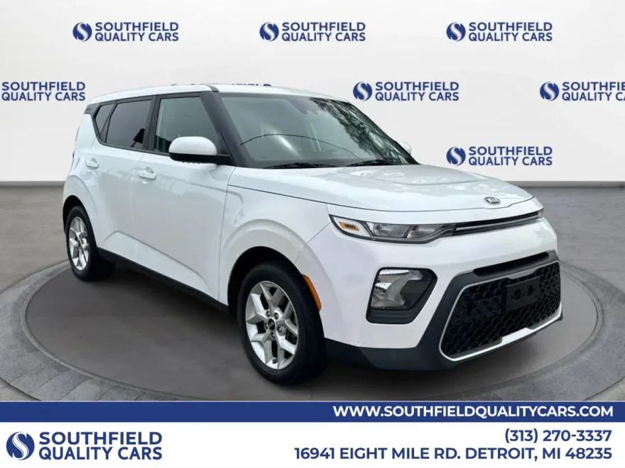 2020 Kia Soul S photo 1