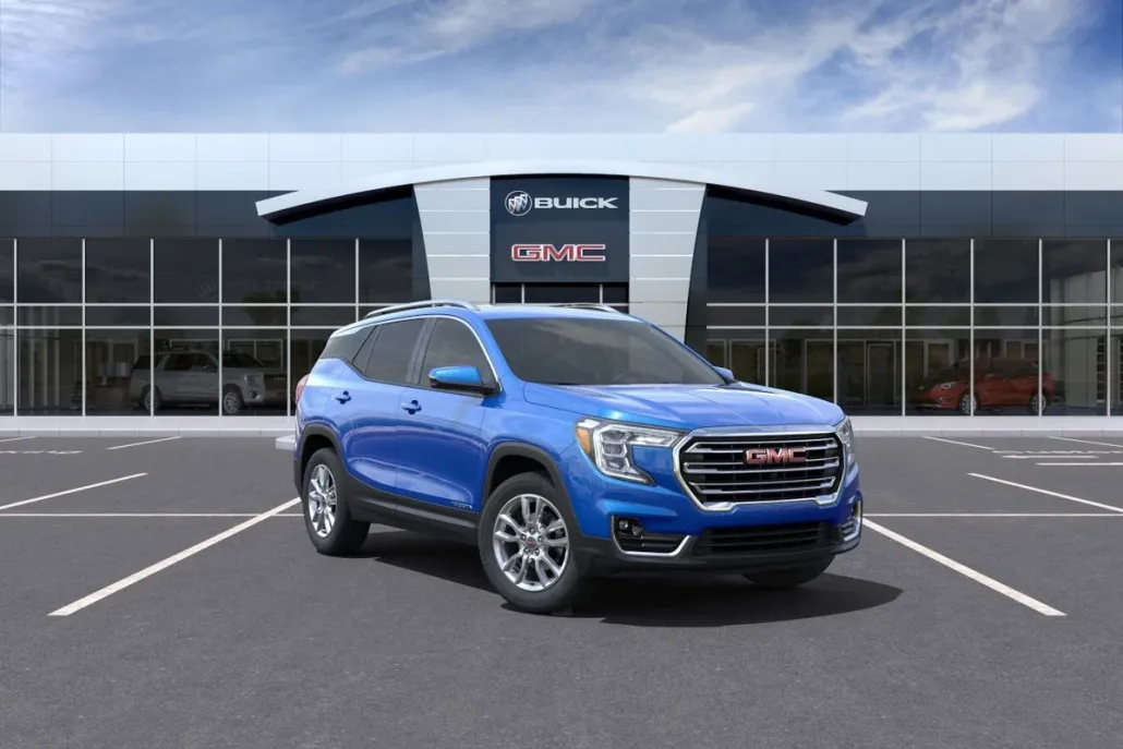 2024 Gmc Terrain SLT photo 1