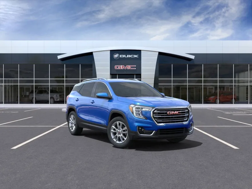 2024 Gmc Terrain SLT photo 1