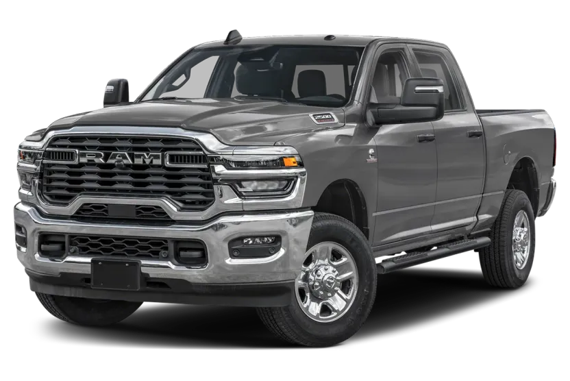 2026 Ram 2500 Tradesman photo 1
