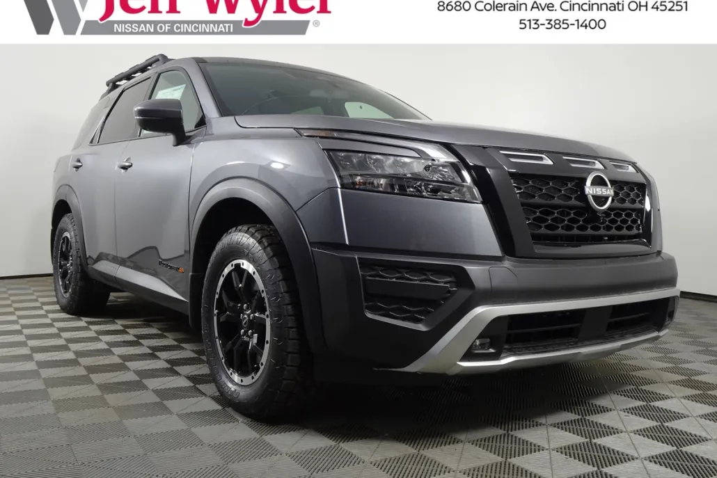 2025 Nissan Pathfinder Rock Creek photo 1