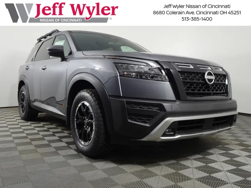 2025 Nissan Pathfinder Rock Creek photo 1