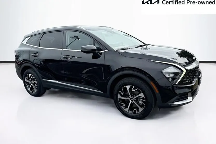 2023 Kia Sportage EX photo 1