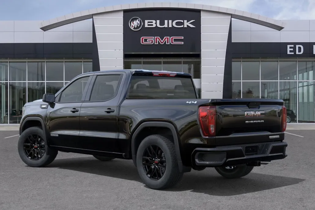 2026 Gmc Sierra 1500 Elevation photo 1