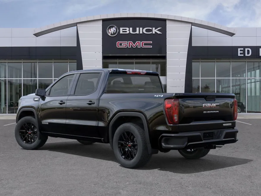 2026 Gmc Sierra 1500 Elevation photo 1