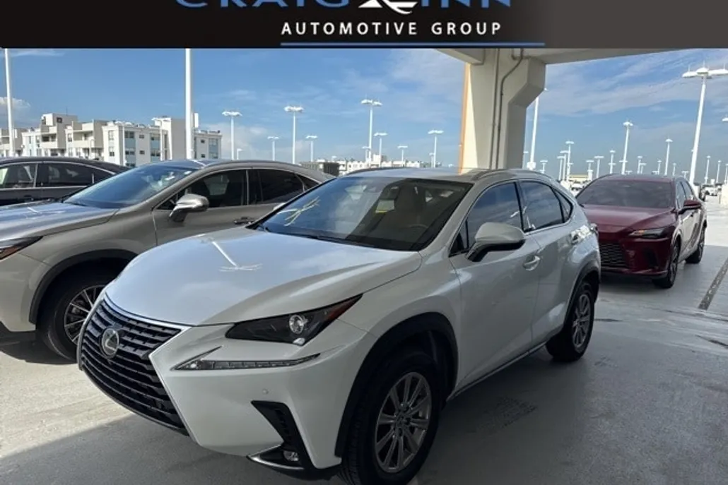 2021 Lexus NX 300 photo 1
