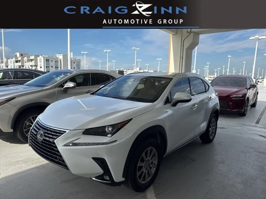 2021 Lexus NX 300 photo 1