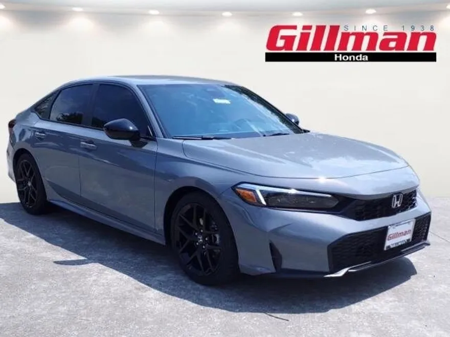 2026 Honda Civic Sport photo 1