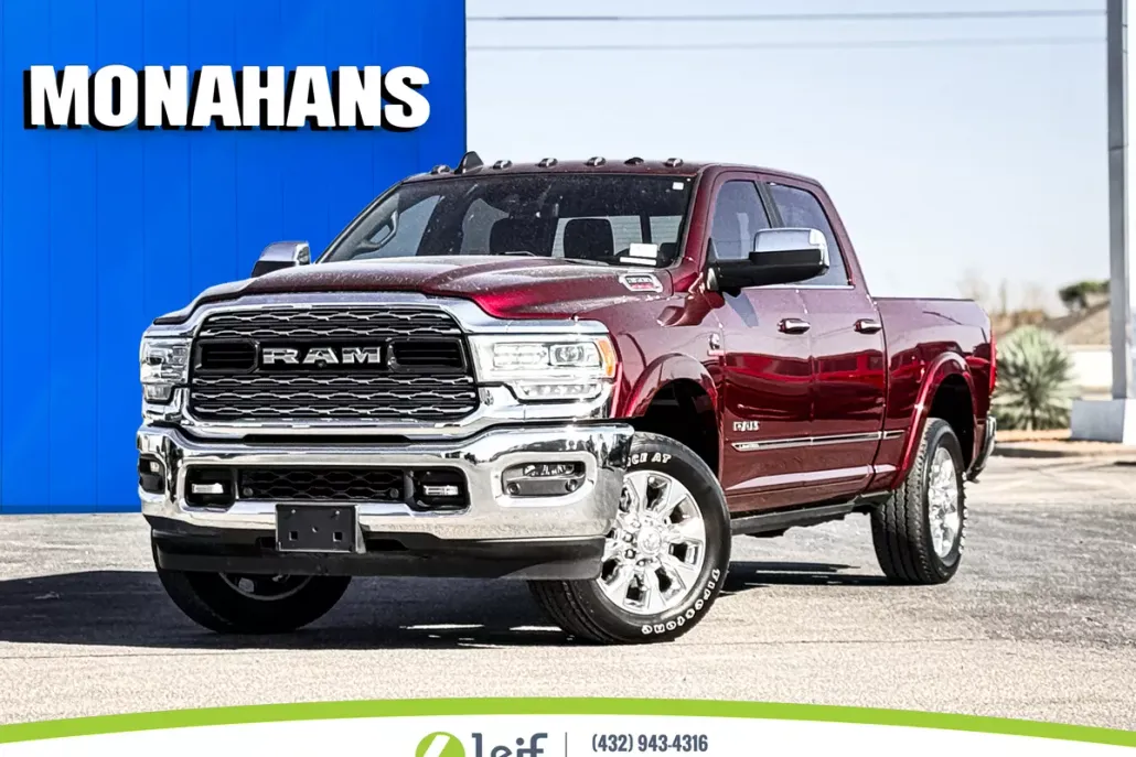 2022 Ram 3500 Limited photo 1