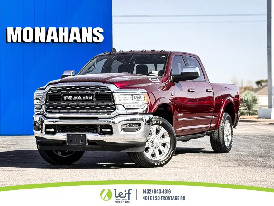 2022 Ram 3500 Limited photo 1