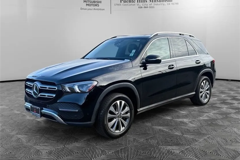 2023 Mercedes Benz GLE 350 photo 1