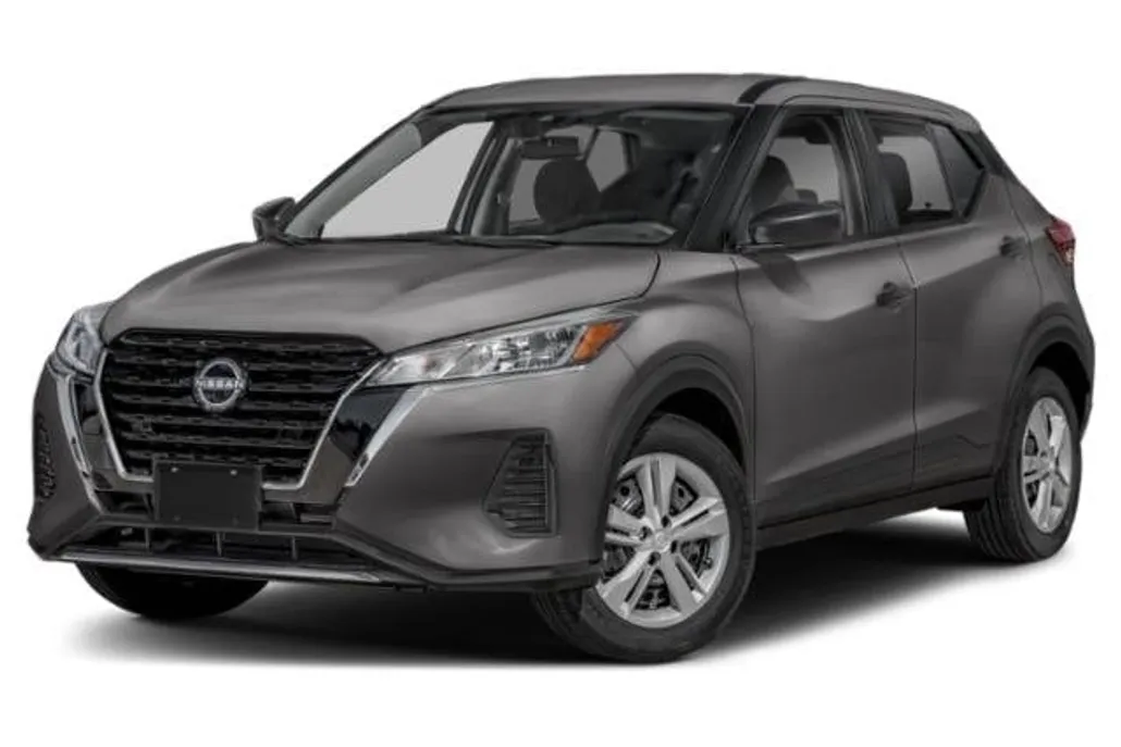 2025 Nissan Kicks Play S photo 1