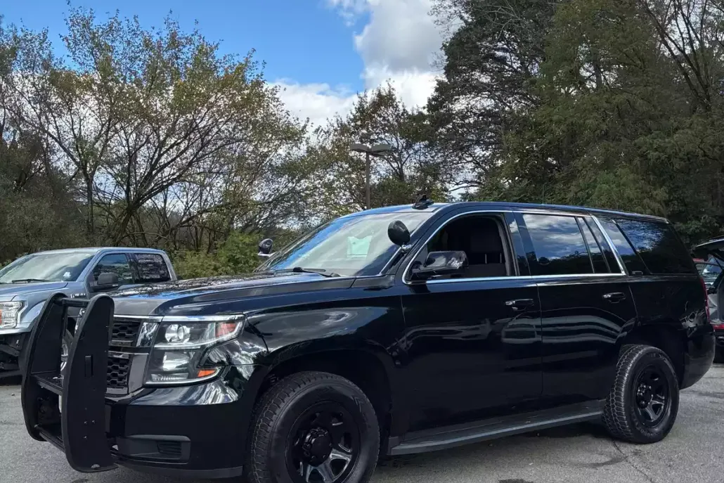 2017 Chevrolet Tahoe Police Pursuit Vehicle photo 1